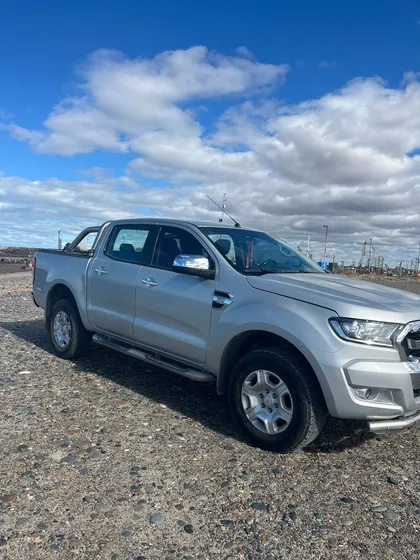 Ford Ranger 3.2 Cd Xlt Tdci 200cv Manual 4x2