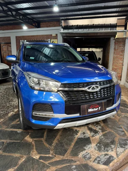 Chery Tiggo 4 2.0 Comfort Cvt