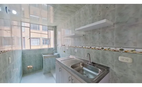 Apartamento En Venta En Pueblo Viejo, Fontibon Reservado