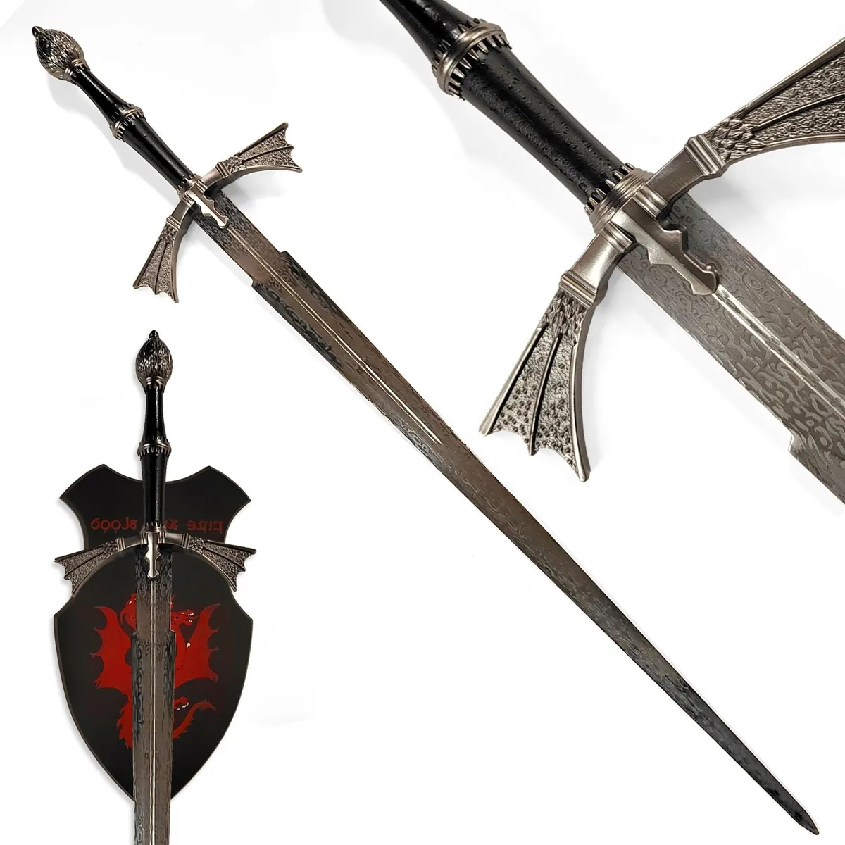 Espada Dark Sister Daemon Targaryen House Of Dragons