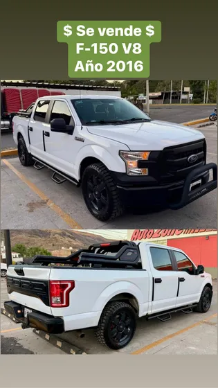 Ford F-150 5.0l Doble Cabina V8 4x2 At