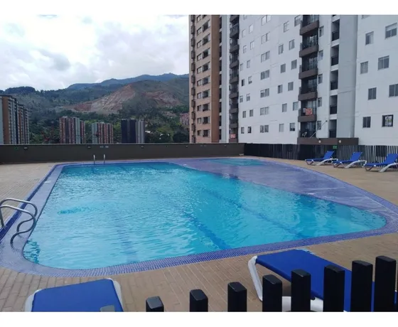 Apartamento En Cabañas Bello Antioquia