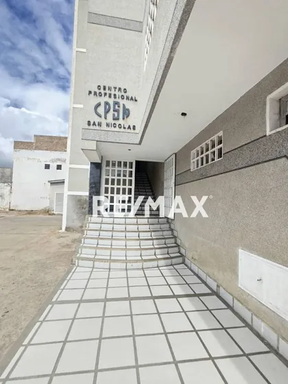 Oficina En Cc. San Nicolas, Porlamar, Isla De Margarita Cod: 1278