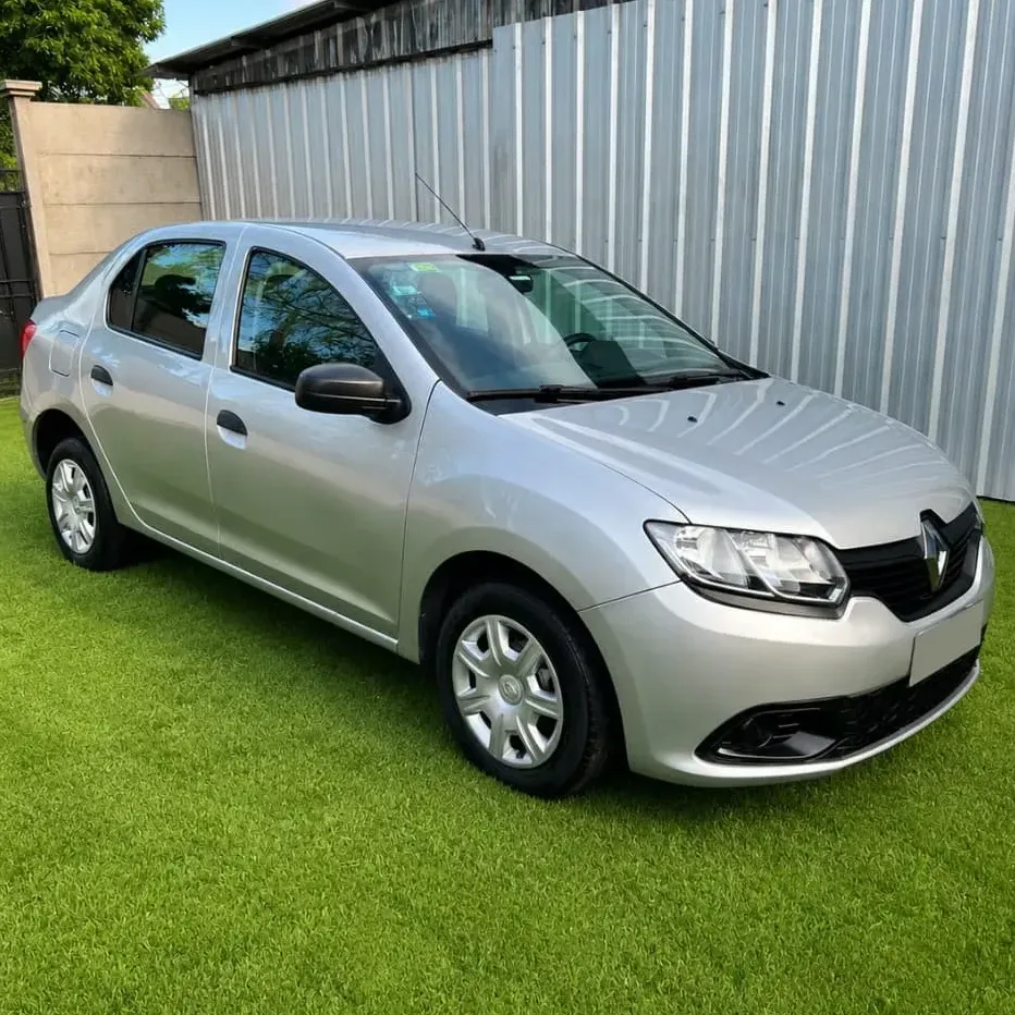 Renault Logan 1.6 Authentique Plus 85cv