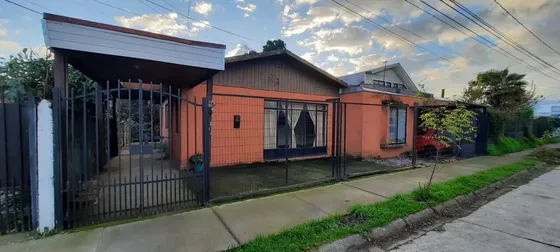 Arriendo Casa - Villa Cuarto Centenario, Chillan
