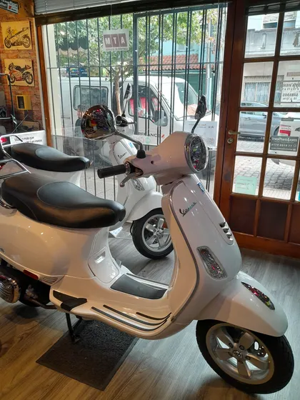 Vespa Vlx 150cc