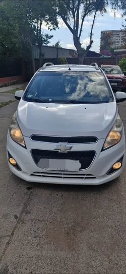 Chevrolet Spark Gt Hb 1.2 Mt Lt Ac