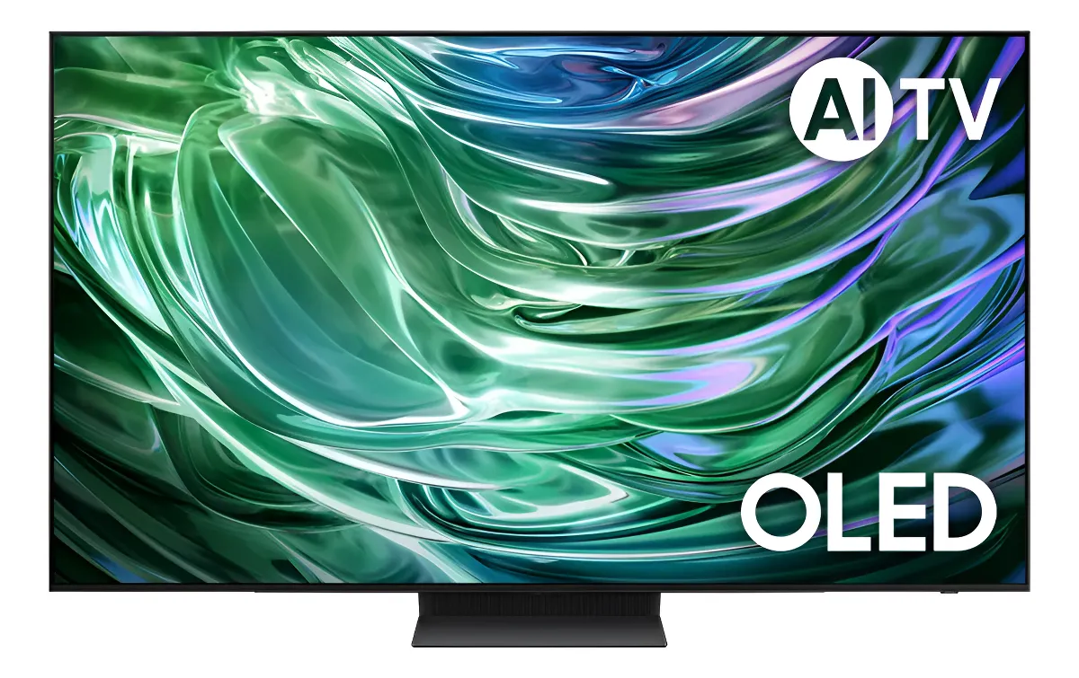 Samsung Ai Tv 55 Oled 4k 55s90d 2024