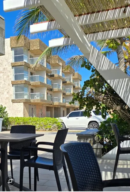 Proyecto Edificio Residencial-vacacional Playa El Agua