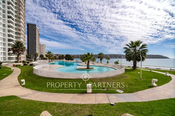 Departamento En Venta Condomio Playa Herradura