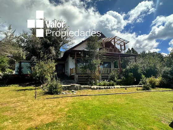 Parcela Con Casa En Condominio Bosques De Aculeo, Paine.