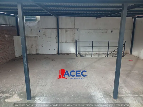 Venta- Cochera - Barrio Luis  Agote