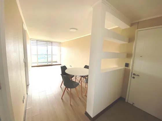 Arriendo 3d 2b Est. Y Bod / C.s. Vildósola / Metro Bio Bio