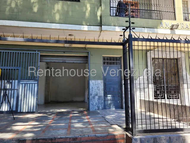 Local Comercial En Alquiler, Bello Monte #25-13858 - Dany Sanchez -