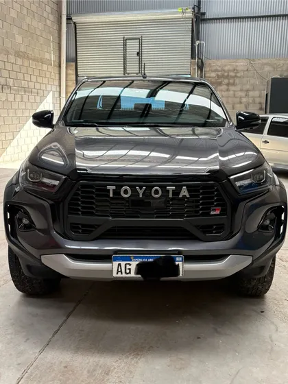 Toyota Hilux Pick-up 2.8 Cd Gr-sport 224cv 4x4 At