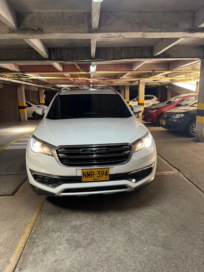 Jetour X70 1.5 T Sport Mt