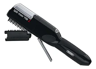 Maquina que corta las puntas del cabello hotsell