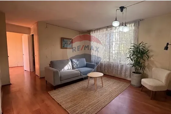 Depto 2d En Santiago Centro ¡gran Oportunidad!