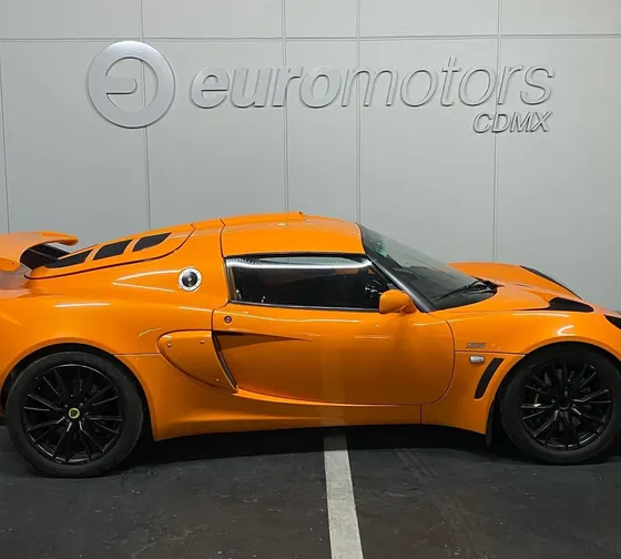 Lotus Exige S