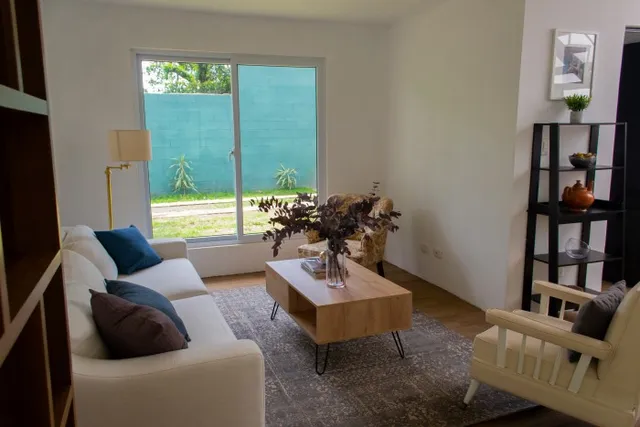 Estrena Casa En Villas Las Vistas Versalles Km 31 Ces - Pvc-043-08-19-2