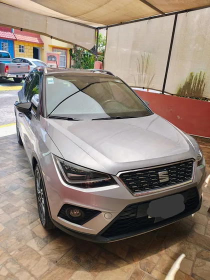 Seat Arona 1.6 Xcelllence Tiptronic