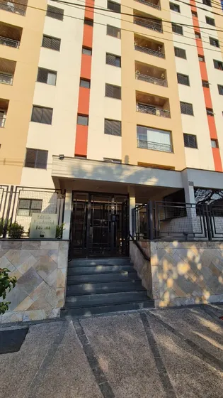 Apartamento Locação São Caetano Do Sul Barcelona, 3 Dorms (1 Suíte), Aquecedor À Gás