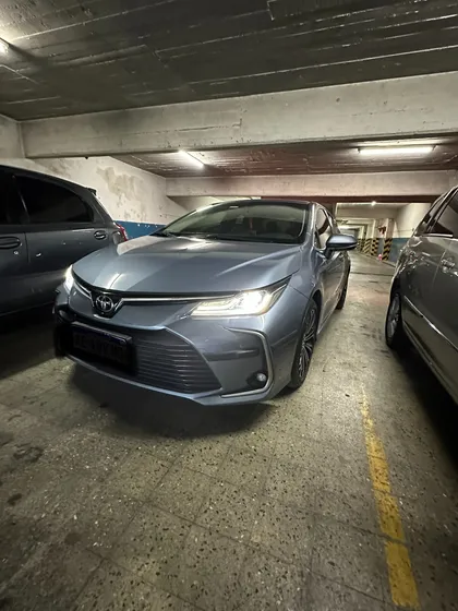 Toyota Corolla 2.0 Seg Cvt