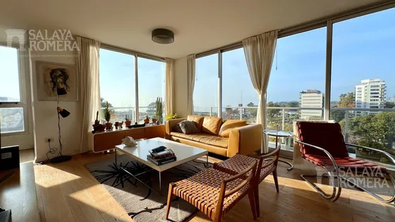 Departamento Con Vista Plena Al Puerto De Olivos