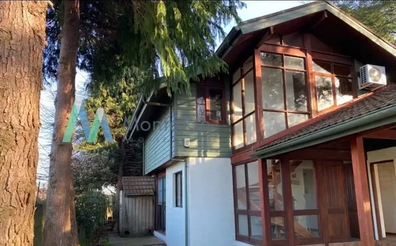Casa En Arriendo En Valdivia