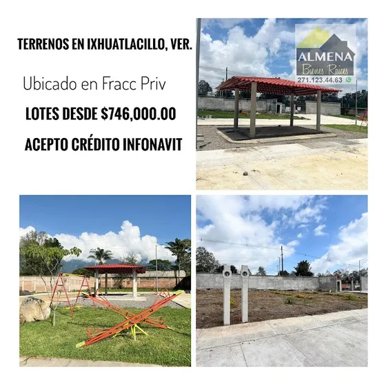 ((venta)) Fracc Privado Idel Para Tu Credito Infonavit!!!
