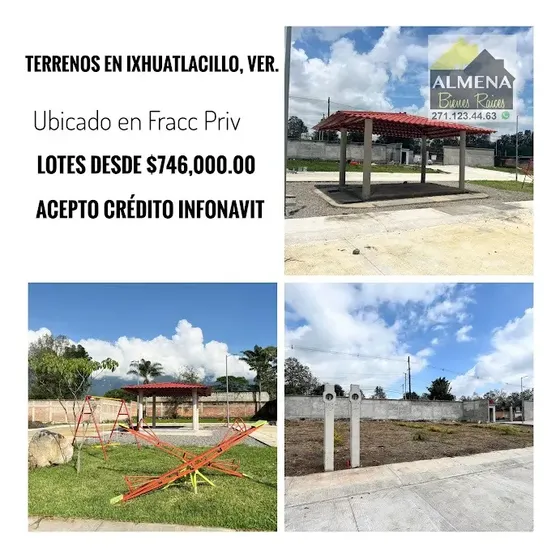 Terrenos En Venta Con Credito Infonavit | Mercado Libre 🏠