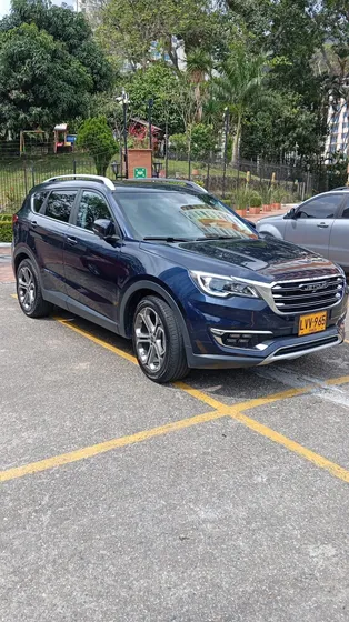 Jetour X70 1.5 T Limited At8