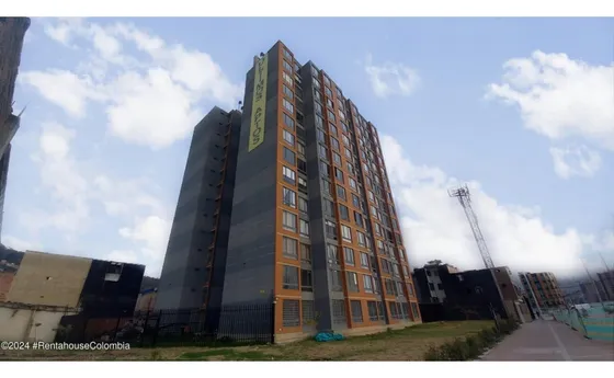 Apartamento En  Bogota Rah Co: 25-942