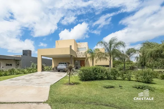 Venta Casa 5 Dormitorios Puerto Roldán Barrio Privado
