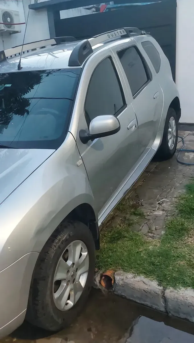 Renault Duster 1.6 Ph2 4x2 Privilege