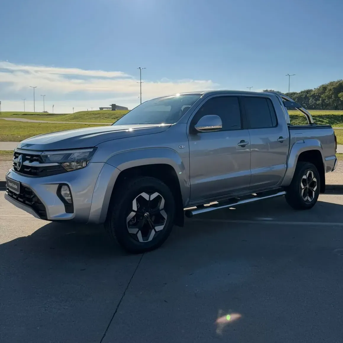 Volkswagen Amarok 3.0 Cd Tdi 258Cv V6 Highline 4X4 At