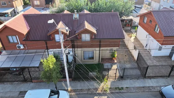 Casa En Venta De 3 Dorm. En San Clemente