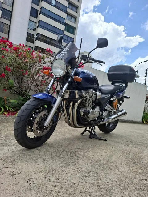 Yamaha Xjr1300