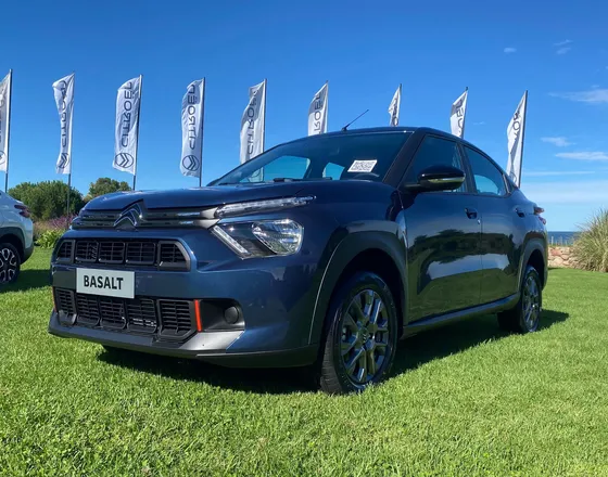 Citroën Basalt 1.6 Feel Mt