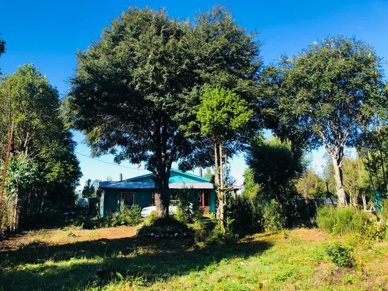 Parcela Con Dos Casas, Alerce, Puerto Montt