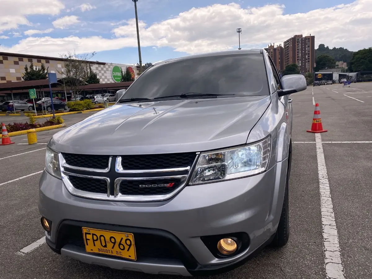 Dodge Journey 2.4 SE/Express FL63862995679745123