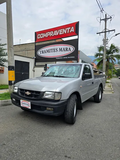 Chevrolet Luv 2.2 Ls Tfr