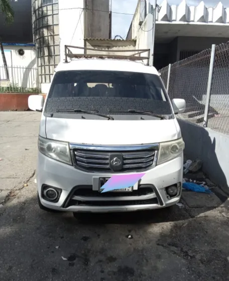 Changan Mini Van 1.2 Sc6406a