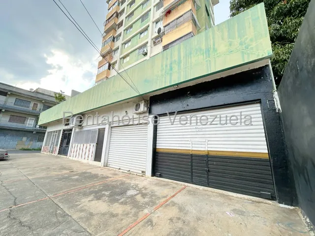 Julian Galindez Alquila Local A Pie De Calle En Zona Centro Barquisimeto  #25-19374