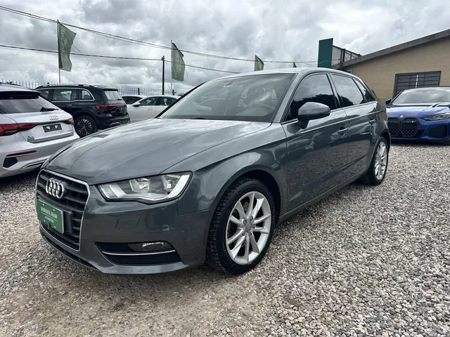 Audi A3 Sportback 1.8 Tfsi 180cv