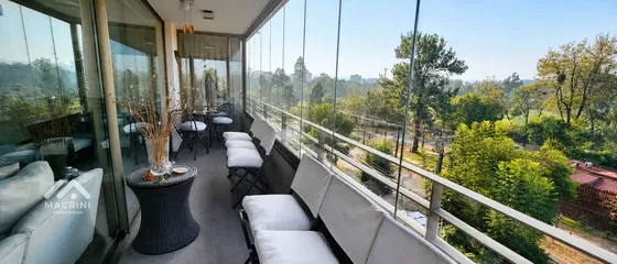 Depto Con Potencial De 4d, Vista Al Country Club