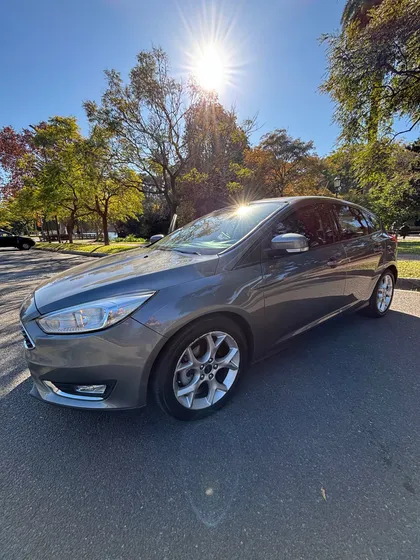 Ford Focus Iii 2.0 Se Plus At6