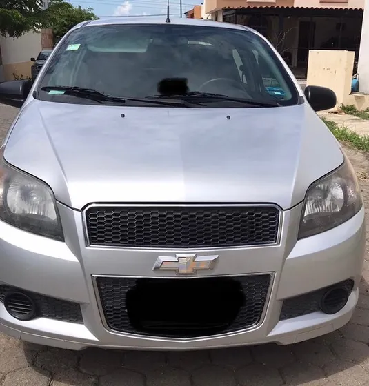 Chevrolet Aveo 1.6 Lt At