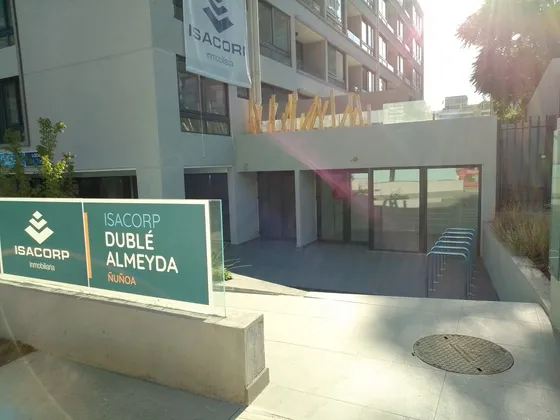 Nuevo Local En Duble Almeyda A Pasos De Metro Ñuñoa