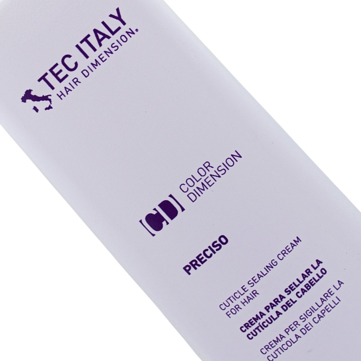 Tec Italy Hair Color Chart